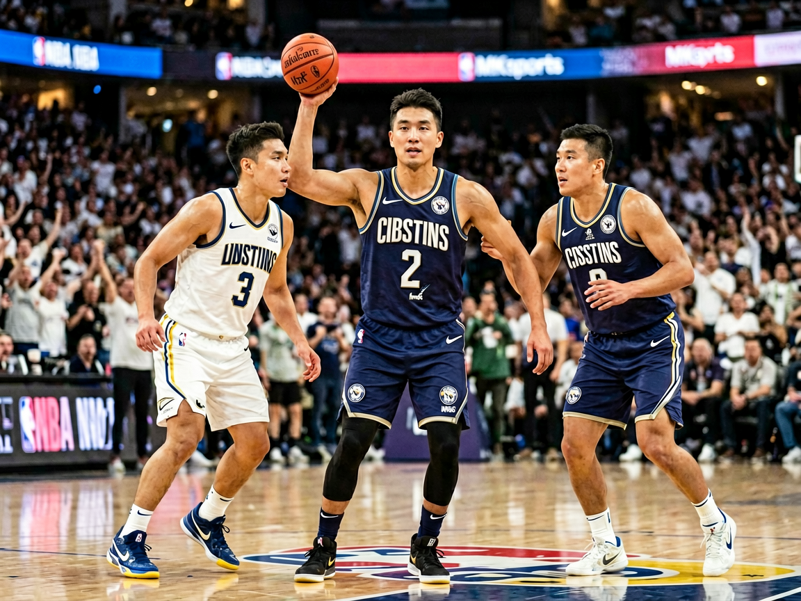 NBA总决赛